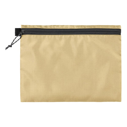 リップストラップフラットポーチ（M） | ノベルティ(小物) | 1枚 | TP-0060 | ベージュ