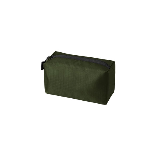 リップストップスクエアポーチ（M） | ノベルティ(小物) | 1枚 | TP-0061 | カーキ