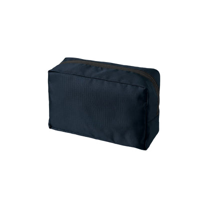 リップストップスクエアポーチ（L） | ノベルティ(小物) | 1枚 | TP-0062 | ネイビー