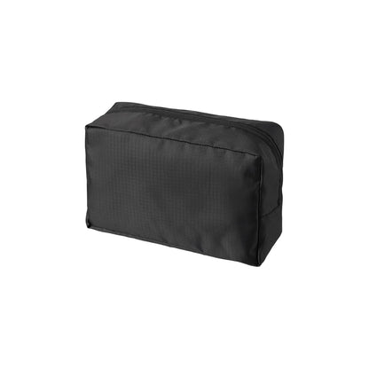 リップストップスクエアポーチ（L） | ノベルティ(小物) | 1枚 | TP-0062 | ブラック