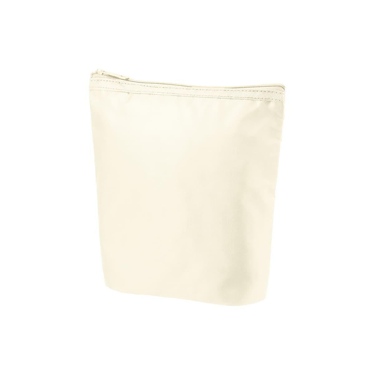 ライトクーラーガゼットマチ付ポーチ | ノベルティ(小物) | 1枚 | TP-0073 | オフホワイト