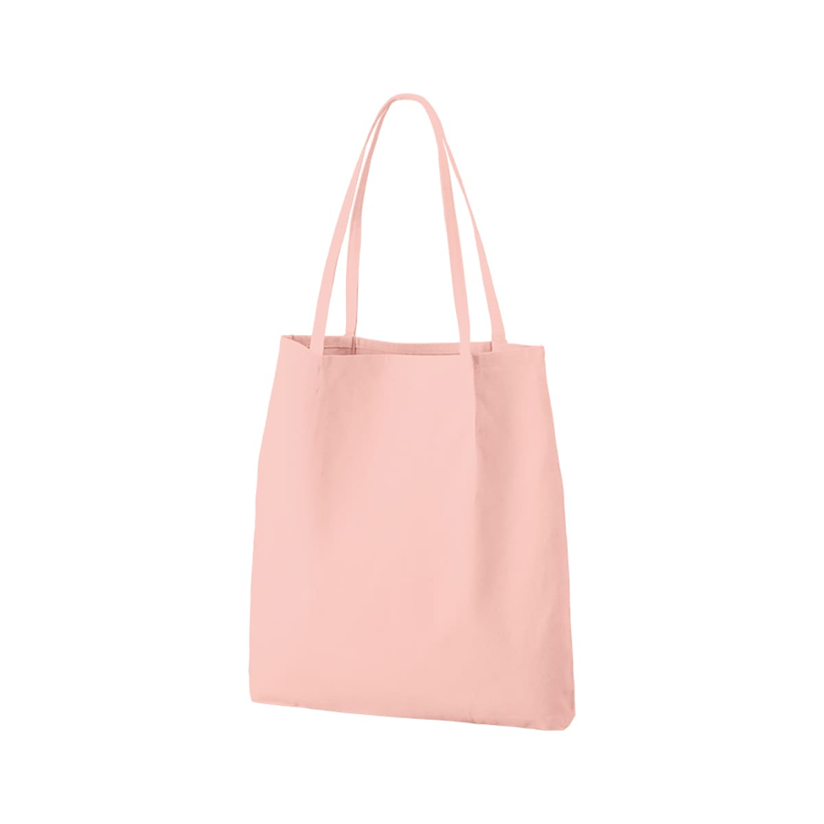 つまみハンドルキャンバストート | ノベルティ(小物) | 1枚 | TR-1345 | スモークピンク