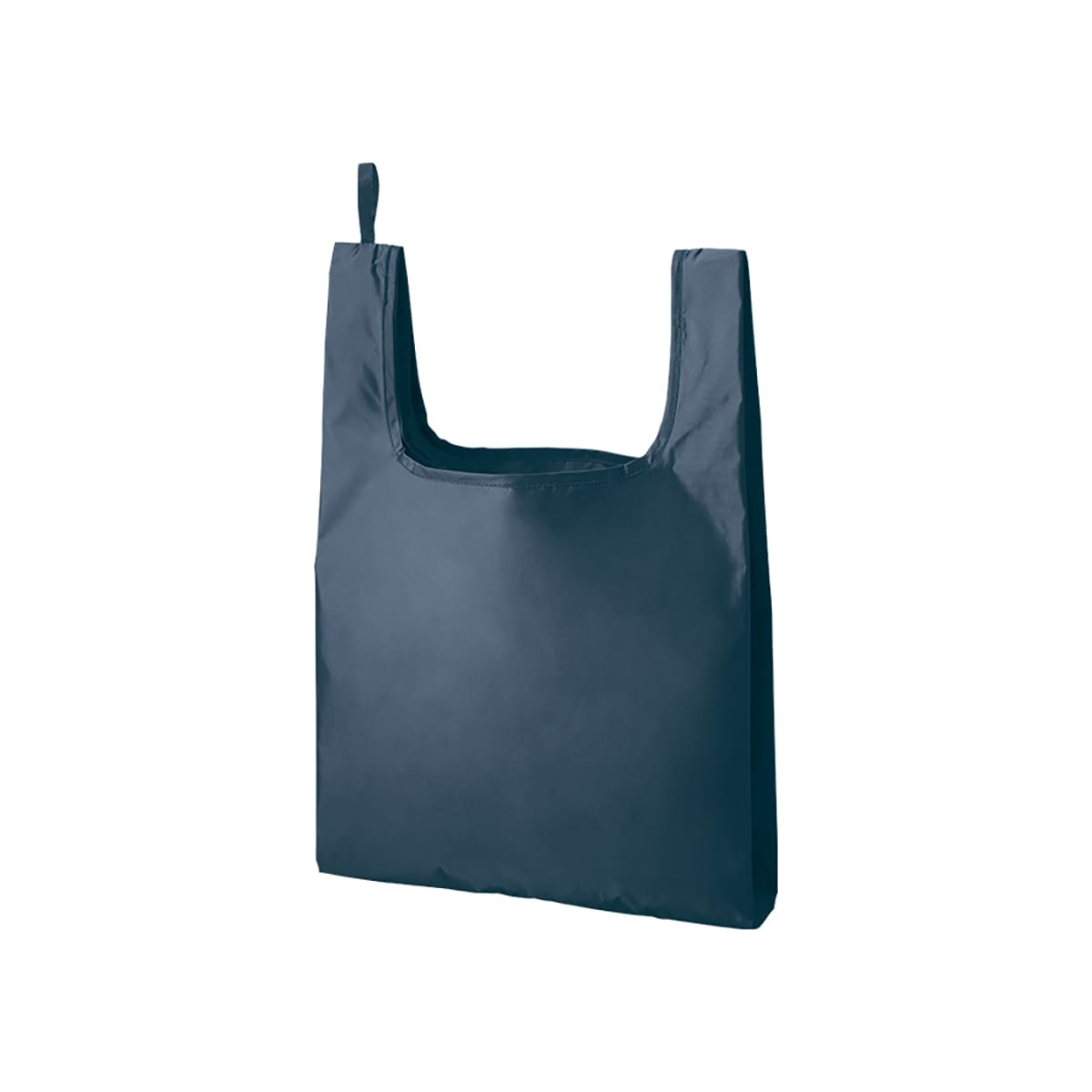 ファインライトポリマルシェバッグ（M） | ノベルティ(小物) | 1枚 | TR-1346 | ネイビー