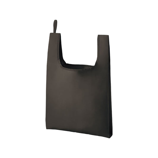 ファインライトポリマルシェバッグ（M） | ノベルティ(小物) | 1枚 | TR-1346 | ブラック