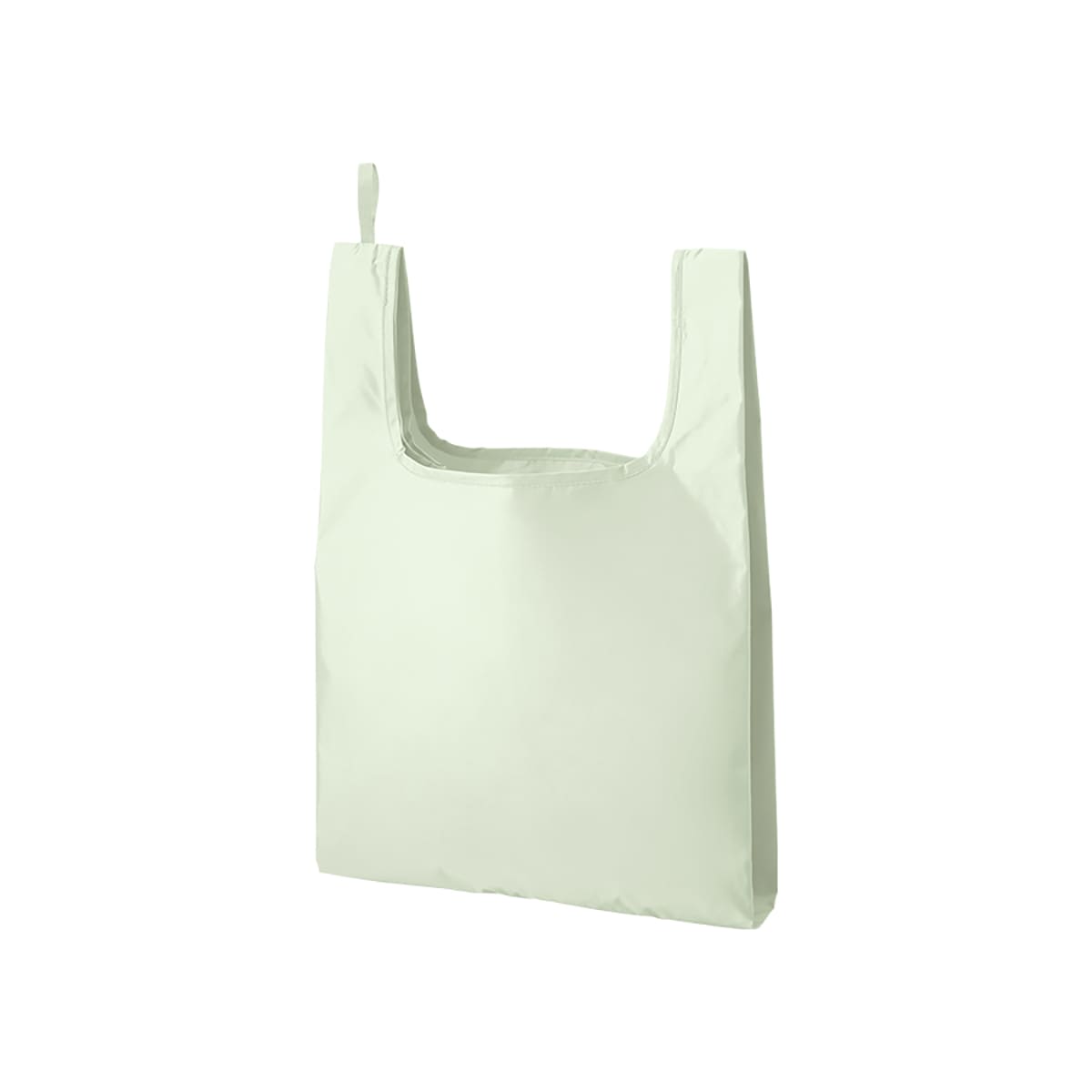 ファインライトポリマルシェバッグ（M） | ノベルティ(小物) | 1枚 | TR-1346 | オリーブ