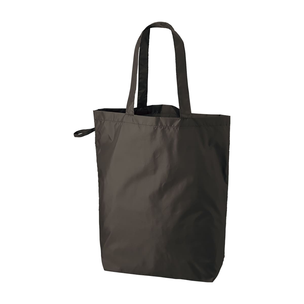 ファインライトポリバッグ（M） | ノベルティ(小物) | 1枚 | TR-1348 | ブラック