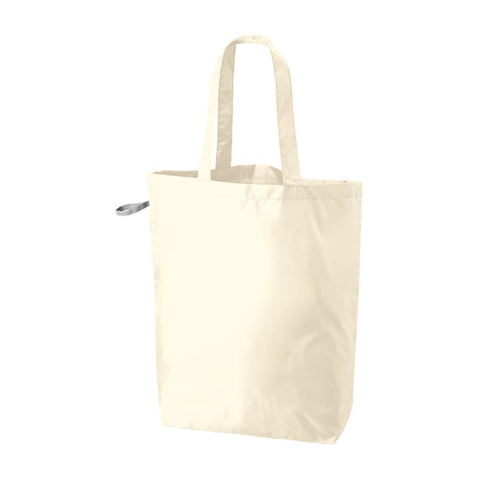 ファインライトポリバッグ（M） | ノベルティ(小物) | 1枚 | TR-1348 | ナチュラルホワイト