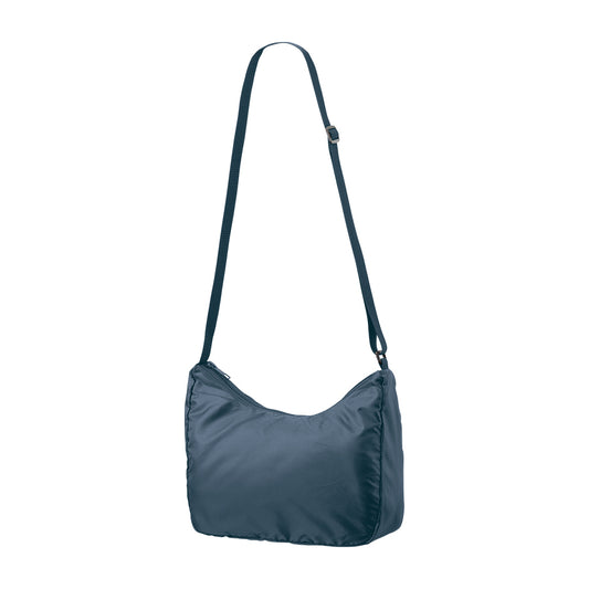 ラウンドポリショルダーバッグ | ノベルティ(小物) | 1枚 | TR-1364 | ネイビーブルー