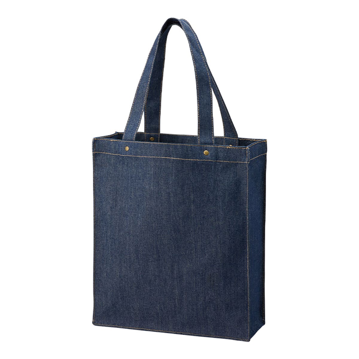 デニムボックススタッズトート | ノベルティ(小物) | 1枚 | TR-1375 | インディゴ