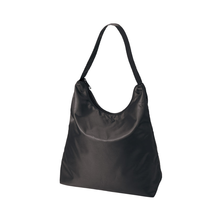 ライトクーラーショルダートート | ノベルティ(小物) | 1枚 | TR-1391 | チャコールブラック