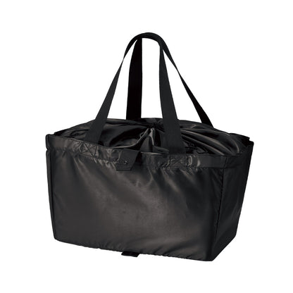 ライトクーラーレジカゴトート | ノベルティ(小物) | 1枚 | TR-1394 | チャコールブラック