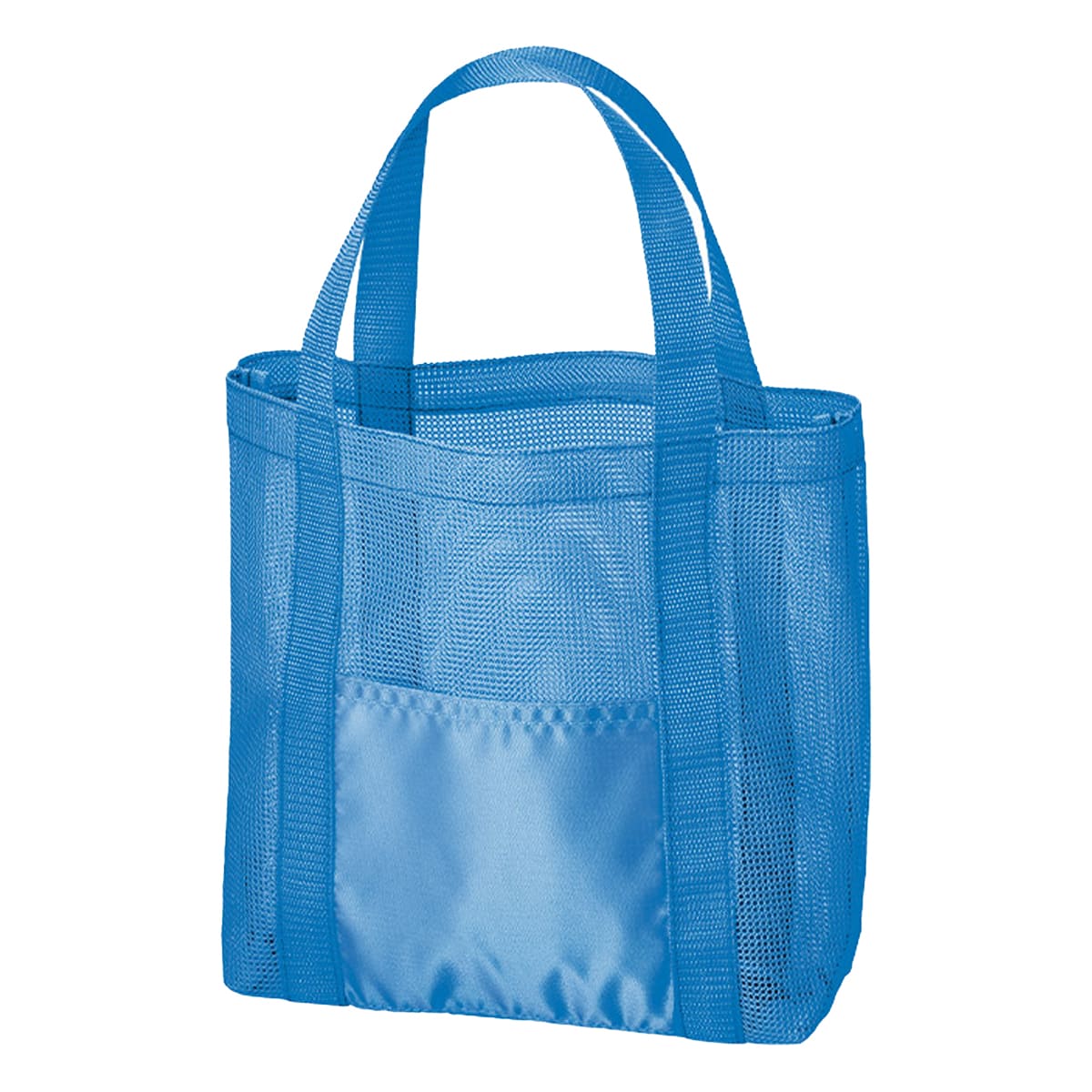 メッシュライントート（M） | ノベルティ(小物) | 1枚 | TR-1395 | ブルー