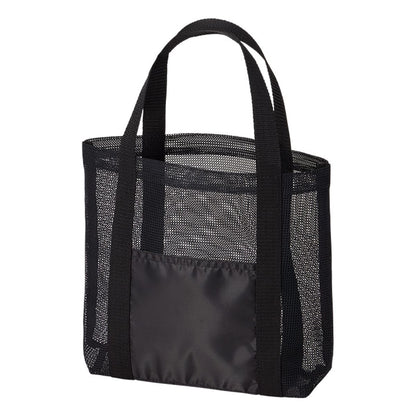 メッシュライントート（M） | ノベルティ(小物) | 1枚 | TR-1395 | ブラック