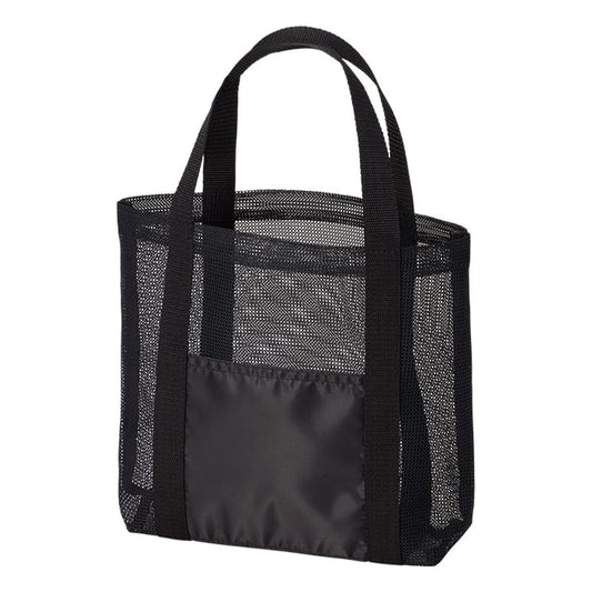 メッシュライントート（M） | ノベルティ(小物) | 1枚 | TR-1395 | ブラック