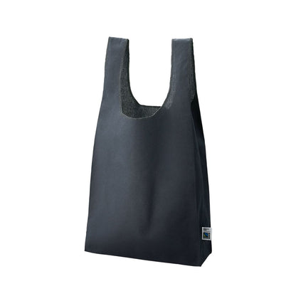 フェアトレードコットンマチ付マルシェバッグ | ノベルティ(小物) | 1枚 | TR-1402 | ネイビー