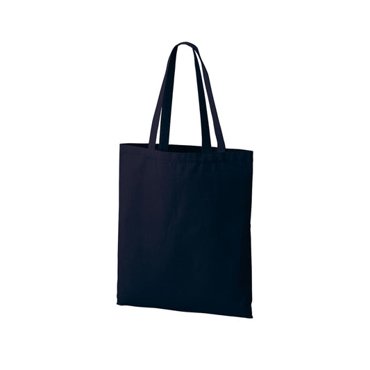 ライトキャンバスフラットバッグ（LL） | ノベルティ(小物) | 1枚 | TR-1411 | ネイビー