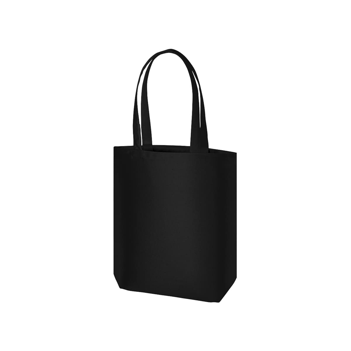 ライトキャンバストート（M） | ノベルティ(小物) | 1枚 | TR-1413 | ブラック