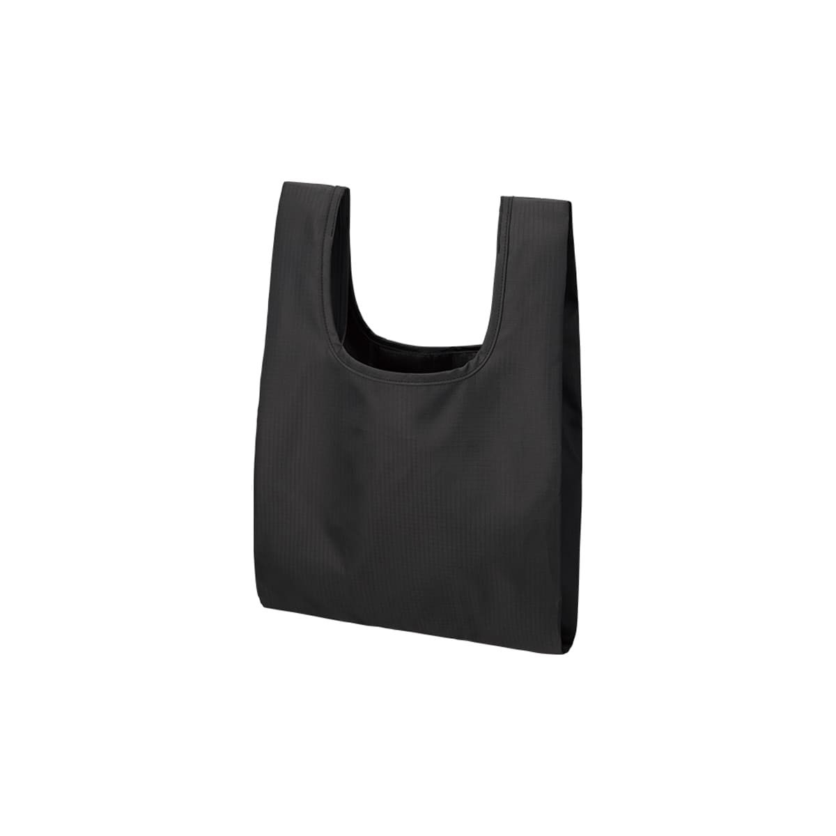 リップストップマルシェバッグ（M） | ノベルティ(小物) | 1枚 | TR-1423 | ブラック