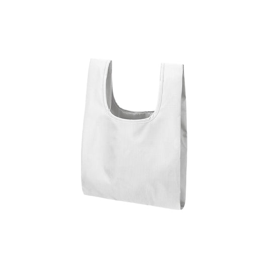 リップストップマルシェバッグ（M） | ノベルティ(小物) | 1枚 | TR-1423 | ホワイト