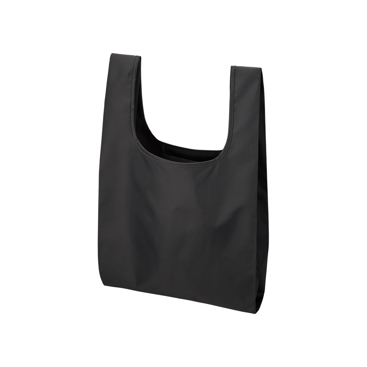 リップストップマルシェバッグ（L） | ノベルティ(小物) | 1枚 | TR-1424 | ブラック