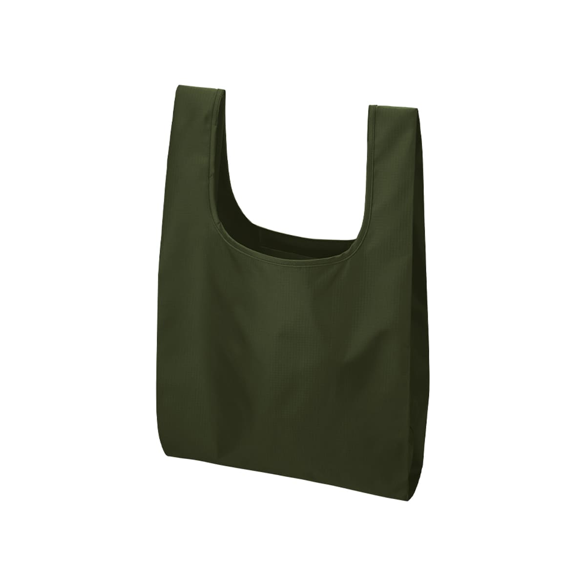 リップストップマルシェバッグ（L） | ノベルティ(小物) | 1枚 | TR-1424 | カーキ