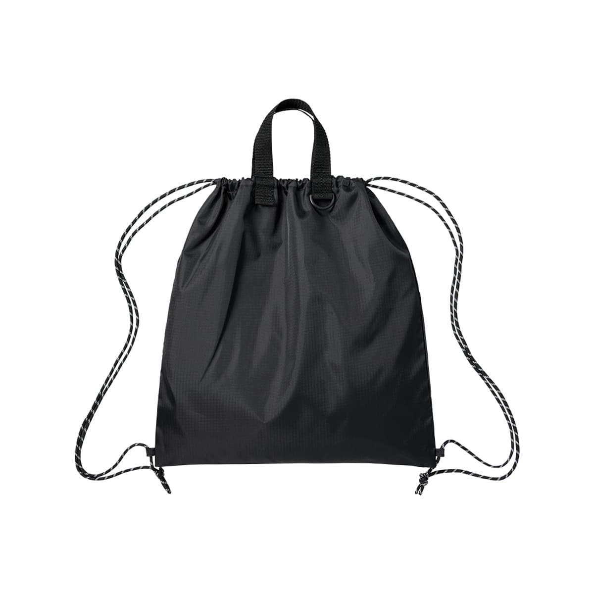 リップストップリュック | ノベルティ(小物) | 1枚 | TR-1427 | ブラック