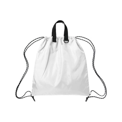 リップストップリュック | ノベルティ(小物) | 1枚 | TR-1427 | ホワイト