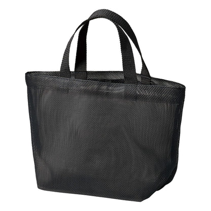 ハードメッシュトート（S） | ノベルティ(小物) | 1枚 | TR-1431 | ブラック
