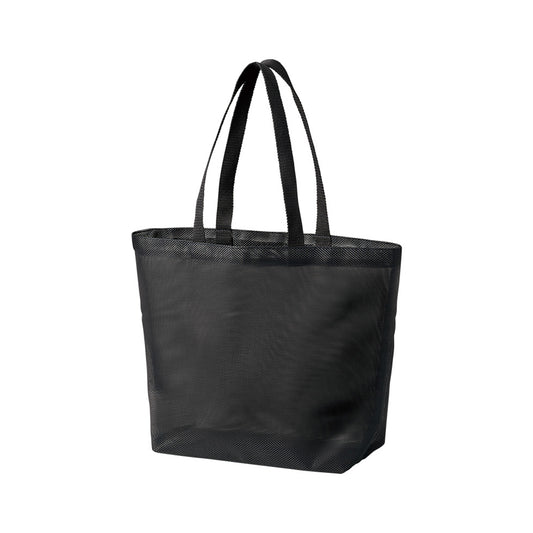 ハードメッシュトート（M） | ノベルティ(小物) | 1枚 | TR-1432 | ブラック
