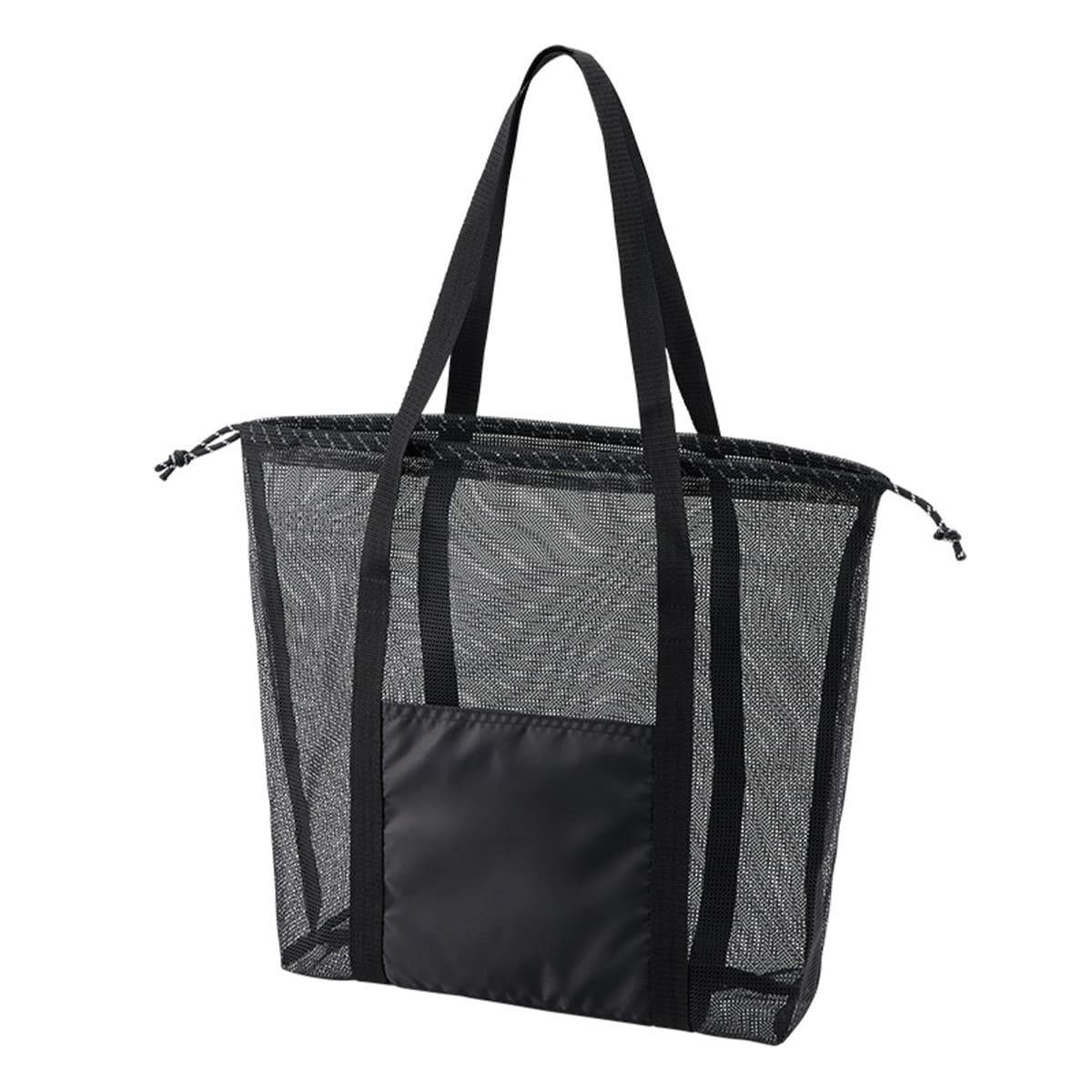 メッシュライントート（LL） | ノベルティ(小物) | 1枚 | TR-1434 | ブラック