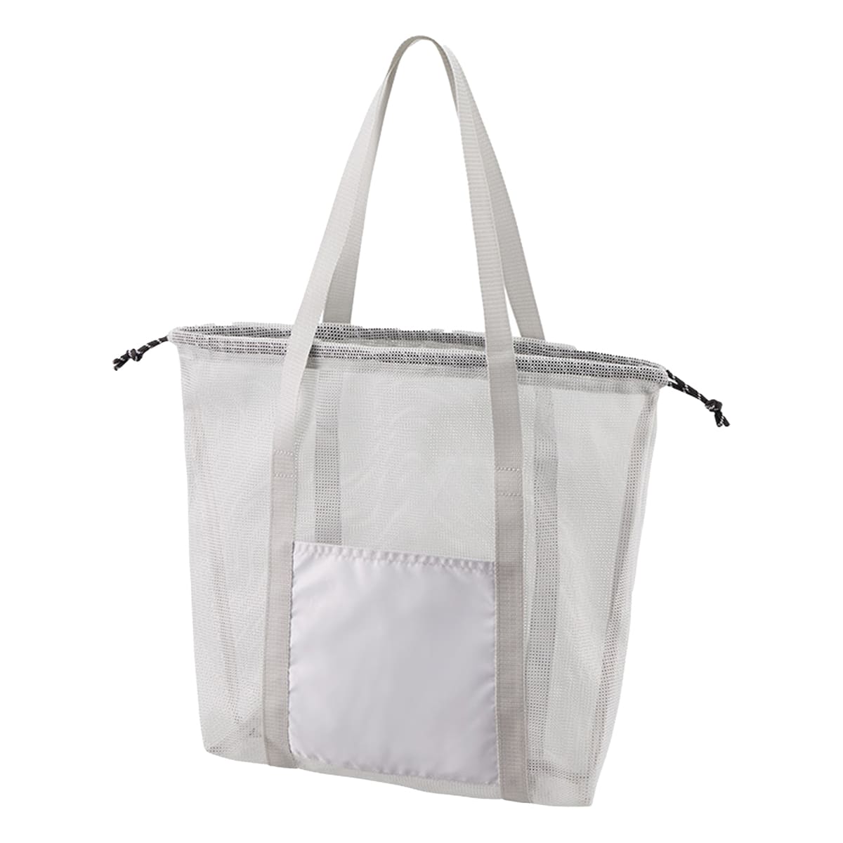 メッシュライントート（LL） | ノベルティ(小物) | 1枚 | TR-1434 | グレー