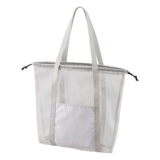 メッシュライントート（LL） | ノベルティ(小物) | 1枚 | TR-1434 | グレー