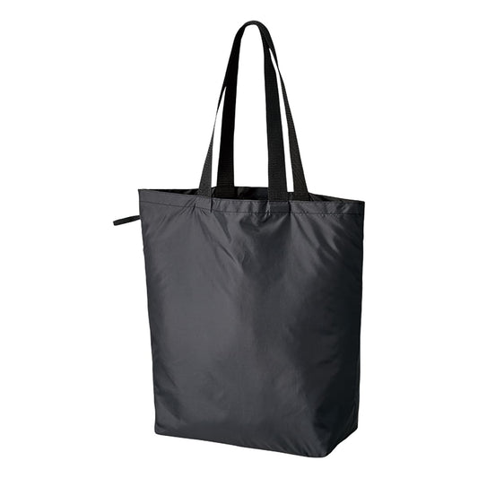 ファインライトポリバッグ（L） | ノベルティ(小物) | 1枚 | TR-1437 | ブラック