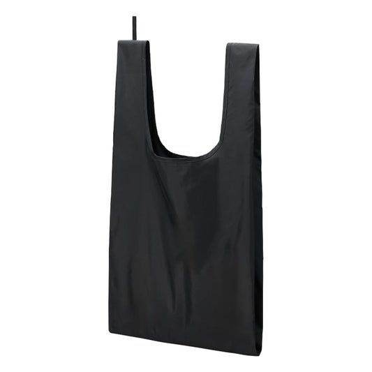 ファインライトポリマルシェバッグ（LL） | ノベルティ(小物) | 1枚 | TR-1439 | ブラック