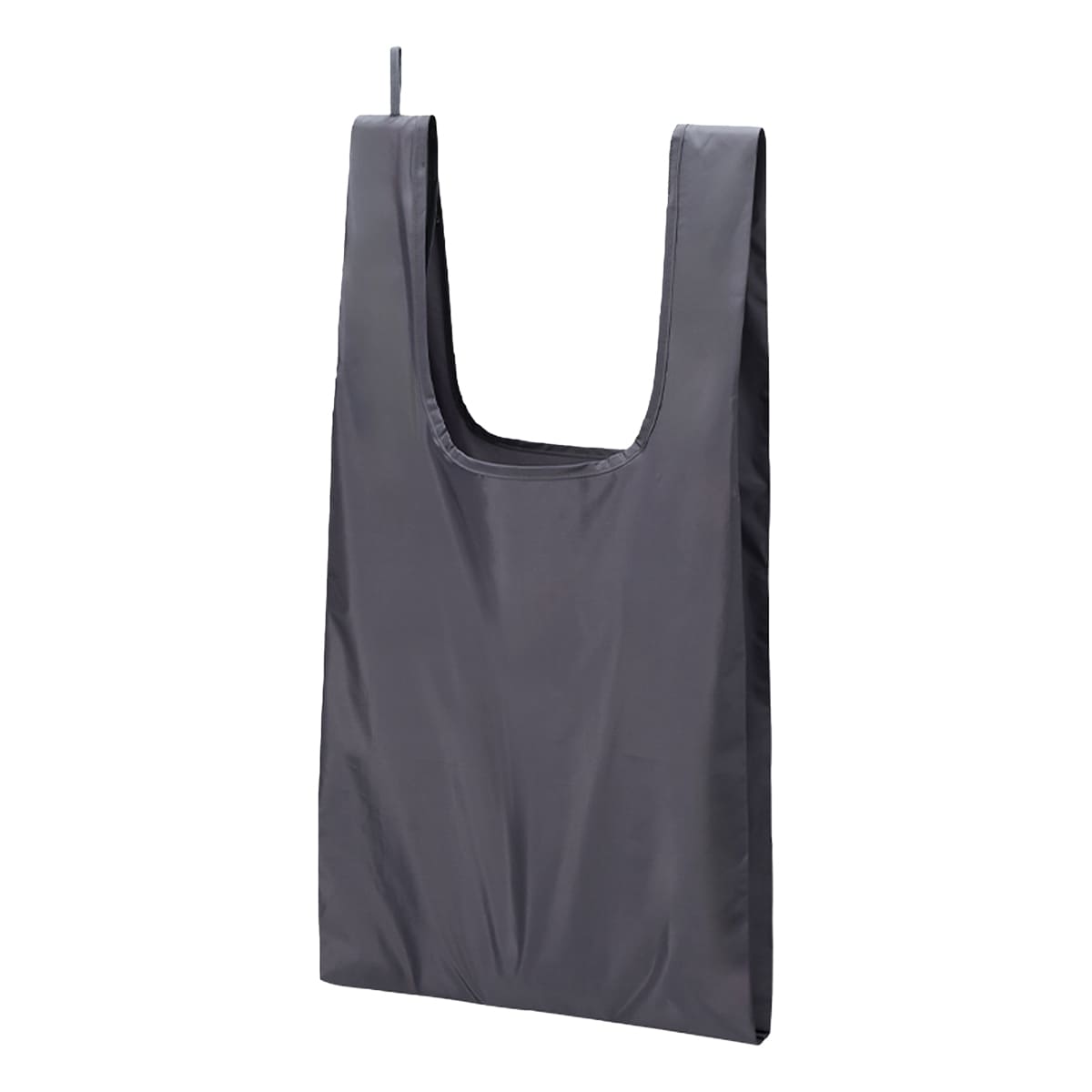 ファインライトポリマルシェバッグ（LL） | ノベルティ(小物) | 1枚 | TR-1439 | グレー