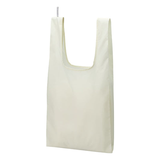 ファインライトポリマルシェバッグ（LL） | ノベルティ(小物) | 1枚 | TR-1439 | ナチュラルホワイト