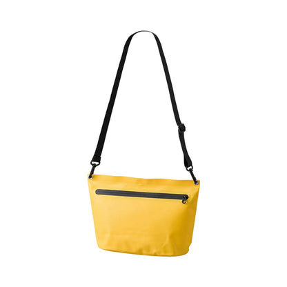 ターポリンショルダーバッグ | ノベルティ(小物) | 1枚 | TR-1443 | イエロー
