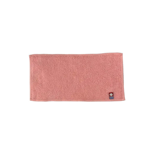 今治ピュアカラーハーフタオルハンカチ | ノベルティ(小物) | 1枚 | TT-0009 | ピンク