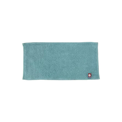 今治ピュアカラーハーフタオルハンカチ | ノベルティ(小物) | 1枚 | TT-0009 | ミント