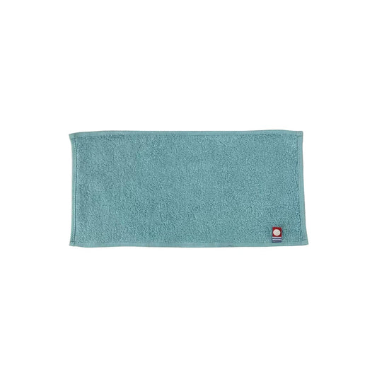 今治ピュアカラーハーフタオルハンカチ | ノベルティ(小物) | 1枚 | TT-0009 | ミント