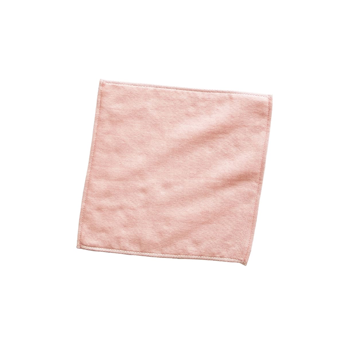 今治ガーゼミニタオル ナチュパレ | ノベルティ(小物) | 1枚 | TT-0010 | ピンク