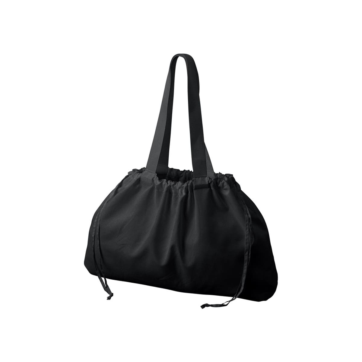 レインカバーにもなる撥水バッグ | ノベルティ(小物) | 1枚 | TU-0020 | ブラック