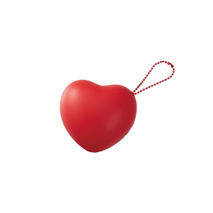 サインボール（ハート型） | ノベルティ(小物) | 1枚 | TX-0037 | レッド