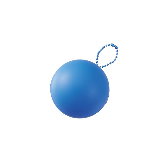 サインボール（丸型） | ノベルティ(小物) | 1枚 | TX-0038 | ブルー