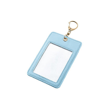 カラーカードケース | ノベルティ(小物) | 1枚 | TX-0043 | スモークブルー