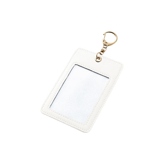 カラーカードケース | ノベルティ(小物) | 1枚 | TX-0043 | ホワイト