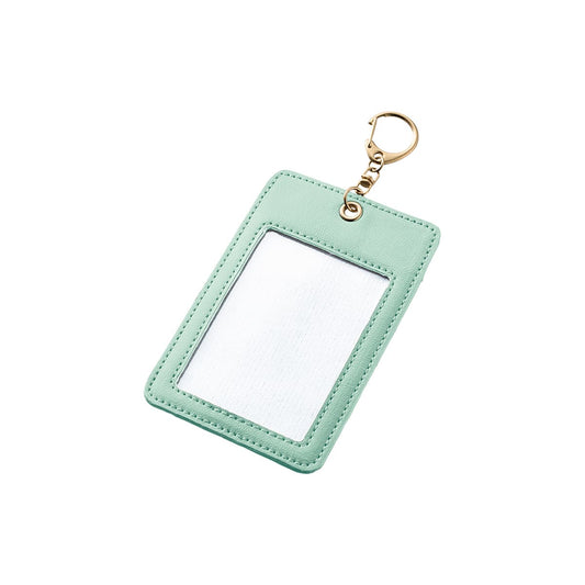 カラーカードケース | ノベルティ(小物) | 1枚 | TX-0043 | オリーブ