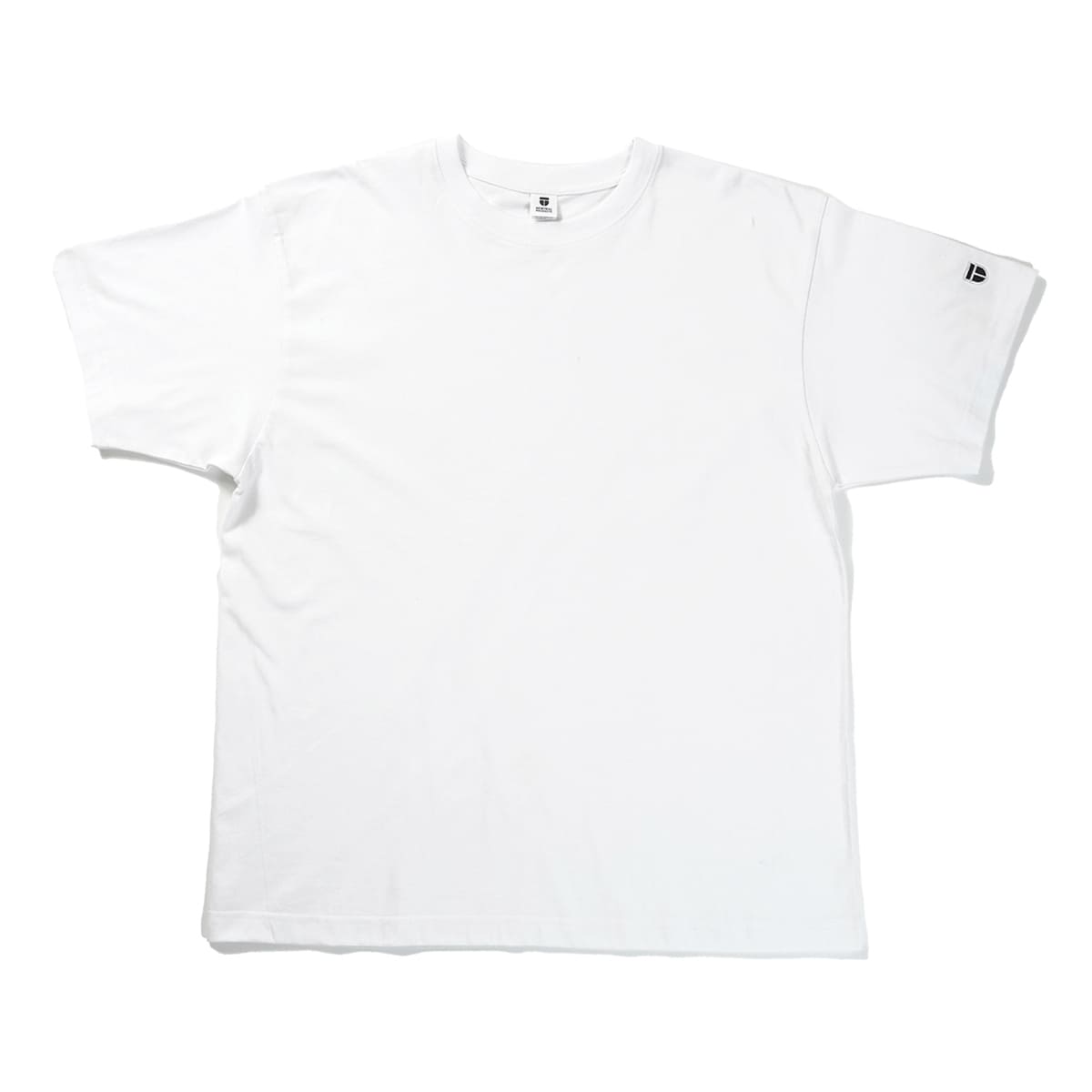5.6oz Standard Emblem Essentials Tee | メンズ | 1枚 | 205 | WHITE