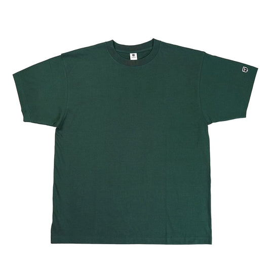 5.6oz Standard Emblem Essentials Tee | メンズ | 1枚 | 205 | DARK GREEN
