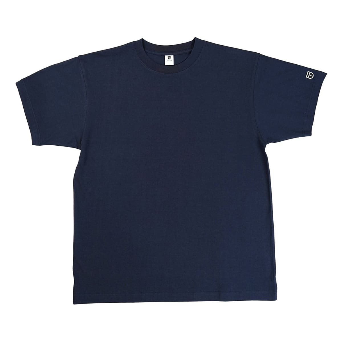 5.6oz Standard Emblem Essentials Tee | メンズ | 1枚 | 205 | NAVY